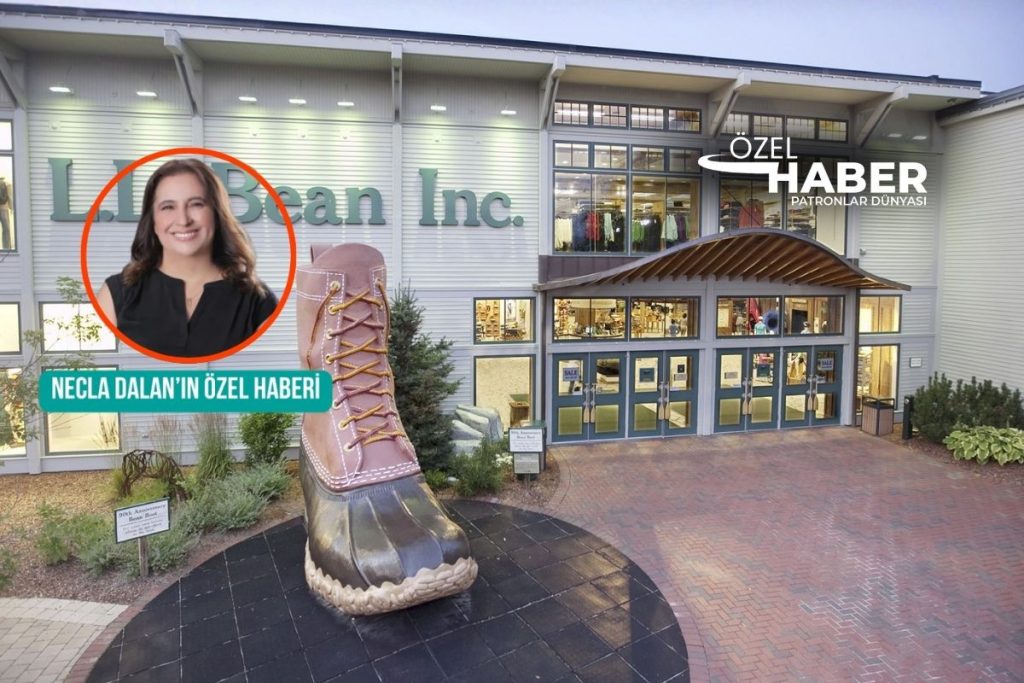 114 yillik perakendeci l l bean yeni baskan ve ceosunu sirket icinden secti 1uu4AdQh