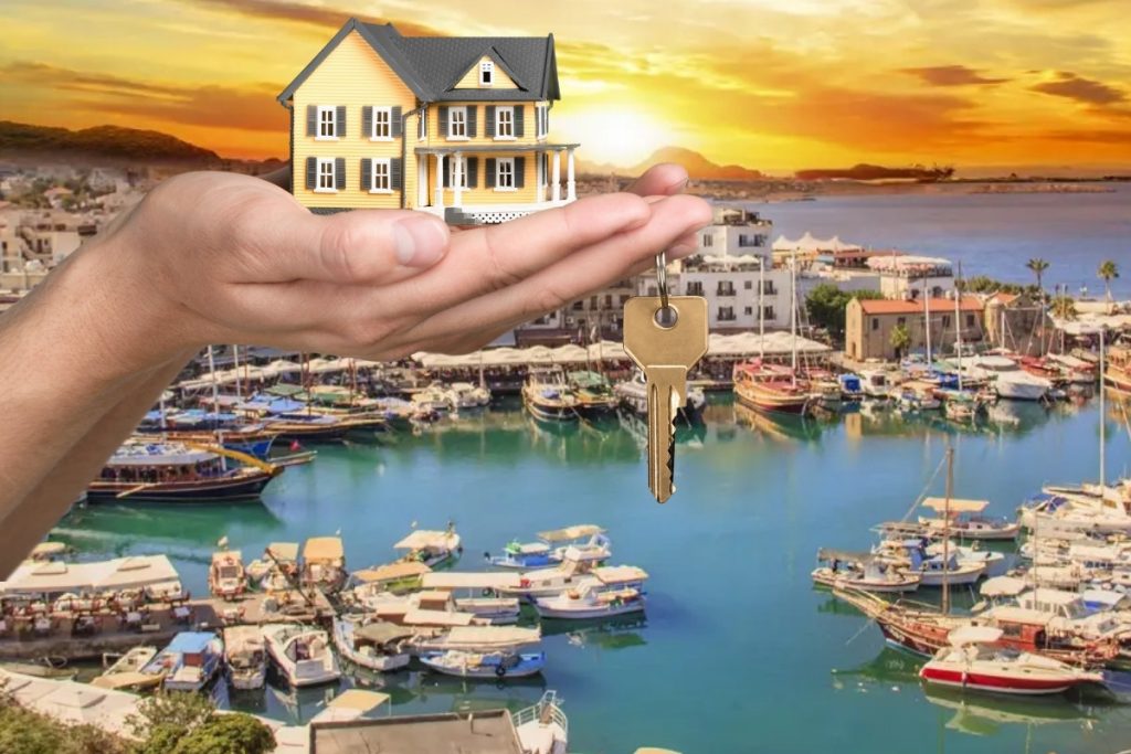 150 bin dolarlik konut alan turk vatandaslarina kktc vatandasligi geliyor TeM57Jfd