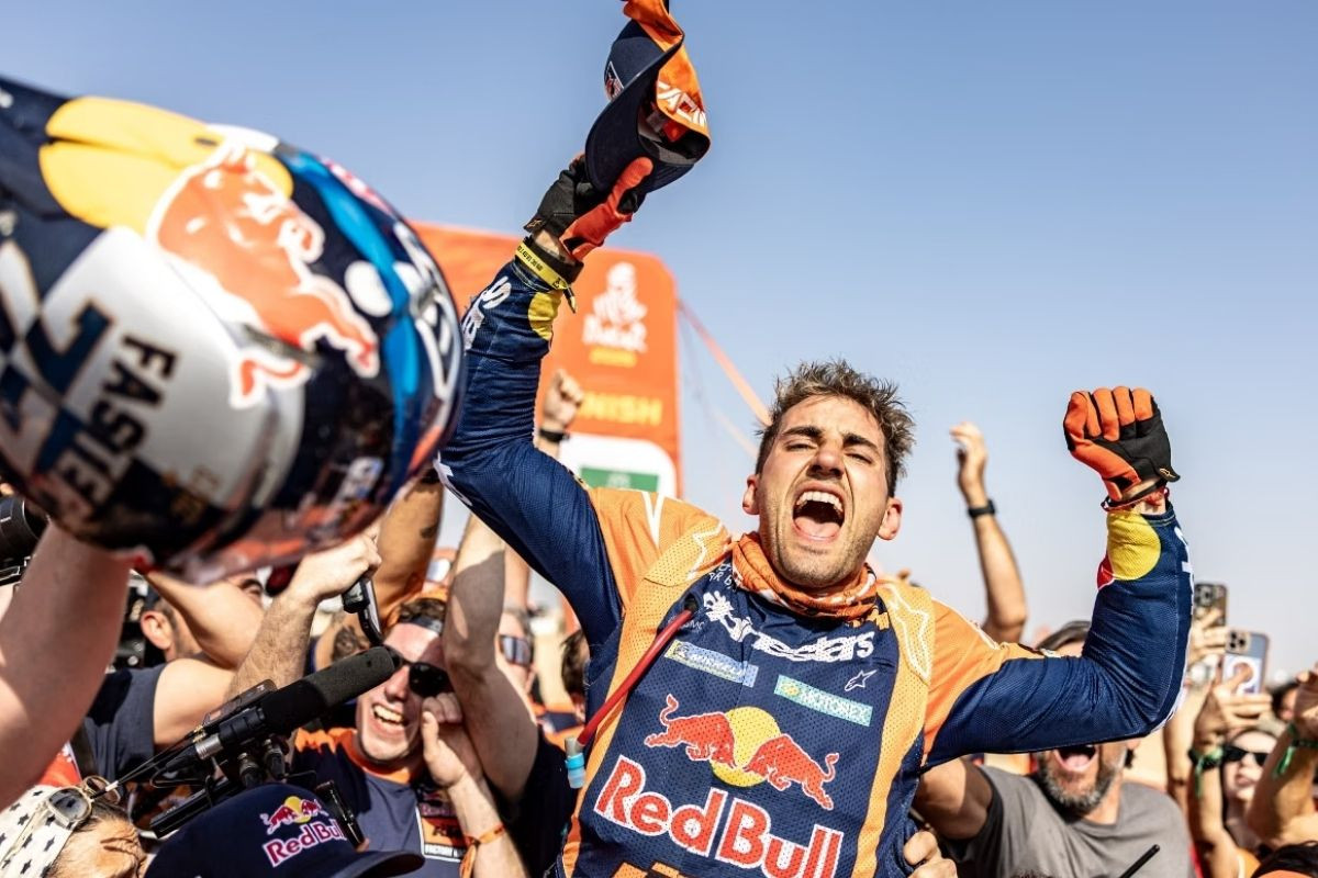 2026 dakar rallisi sona erdi nasser al attiyah otomobil luciano benavides motosiklet kategorisinde sampiyon oldu Lku2TmaN