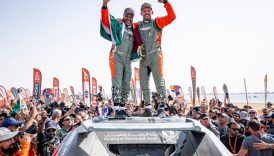 2026 dakar rallisi sona erdi nasser al attiyah otomobil luciano benavides motosiklet kategorisinde sampiyon oldu qY5PWbps