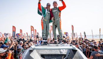 2026 dakar rallisi sona erdi nasser al attiyah otomobil luciano benavides motosiklet kategorisinde sampiyon oldu qY5PWbps