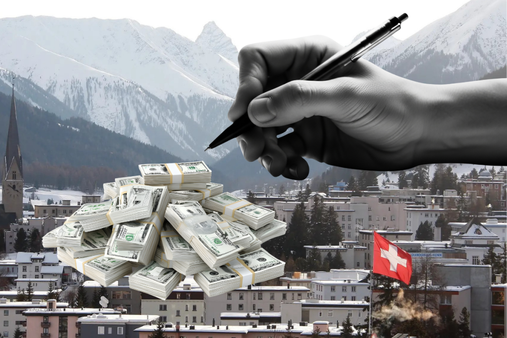 400den fazla zengin ismin imzasiyla davostaki dunya ekonomik forumundan super zenginlere vergi getirilmesi talep daG4Nl6Q