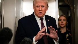 abd baskani trump iranla is yapan ulkelere yuzde 25 gumruk vergisi getirdi MZnwgTCK