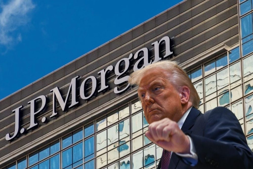 abd baskani trump jpmorgan chase ve bankanin ust yoneticisi jamie dimona dava acti nZdcE3bH