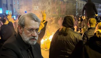 abd irandaki gostericilere yonelik siddetten sorumlu tuttugu yetkililere yaptirim acikladi ali laricani de listede n6vZmu2q