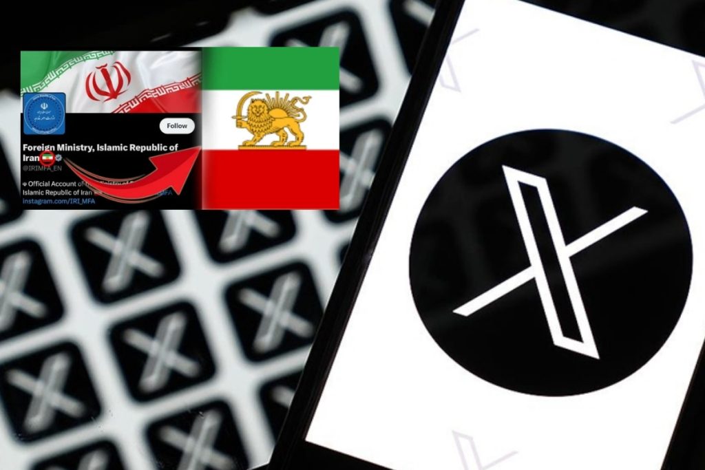 abd merkezli x sosyal medya platformu web surumundeki iran bayragini degistirdi O6lbmKMU