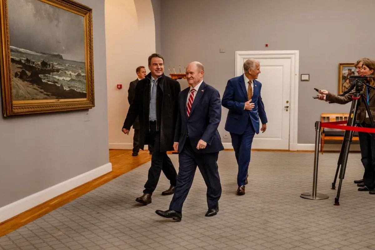 abdden 11 kisilik heyet gronland meselesini gorusmek icin danimarkayi ziyaret etti 0 CNzUY8Wr