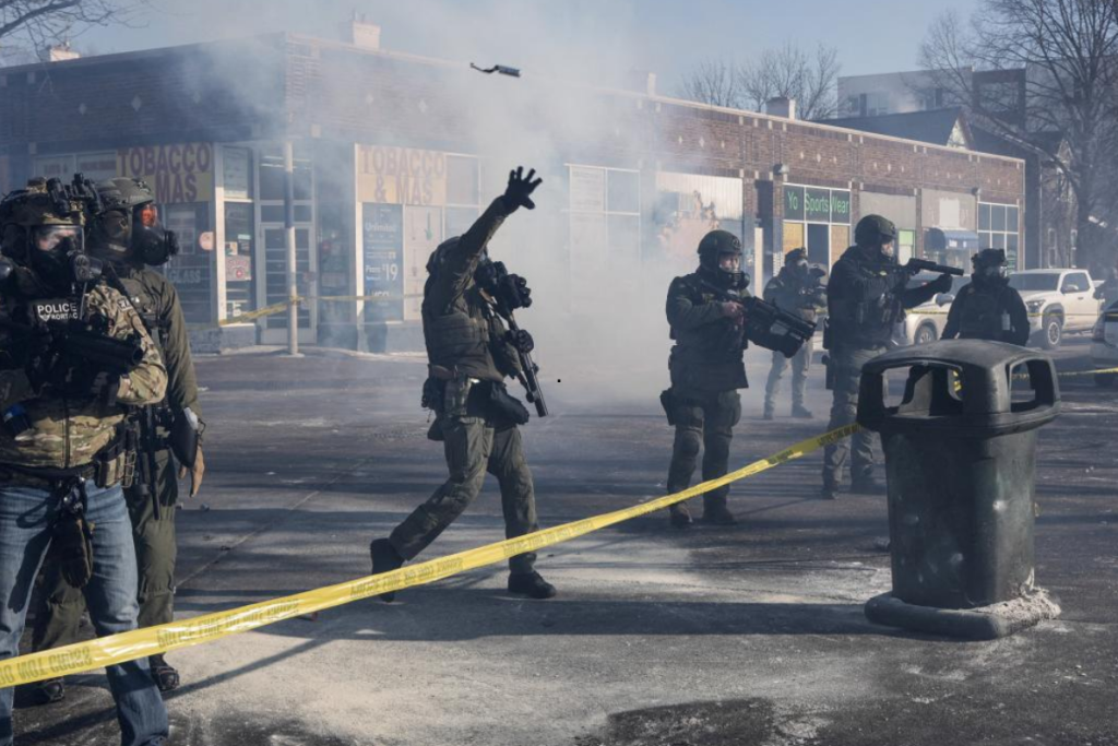abdli ceolardan ice cinayetinin ardindan cikan olaylarla ilgili itidal cagrisi geldi GIQbjNIB