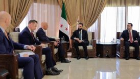 abdnin ankara buyukelcisi tom barrack suriye cumhurbaskani sara ile samda gorustu FPuzyDQB