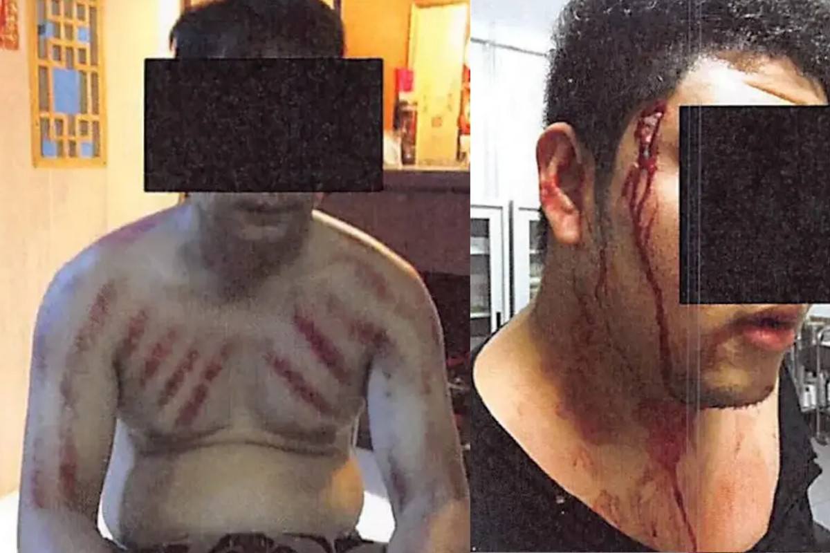 ABD'nin aradığı 11 milyar dolarlık kripto dolandırıcılığı şüphelisi iş insanı Chen Zhi Kamboçya'da yakalanarak Çine iade edildi 2 abdnin aradigi 11 milyar dolarlik kripto dolandiriciligi suphelisi is insani chen zhi kambocyada yakalanarak