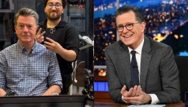 abdnin en taninmis komedyenlerinden stephen colbertin istanbulda turk biyigi imtihani Cy1PRTVj