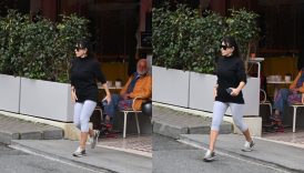 akbank yonetim kurulu baskani suzan sabancinin bebek turu kameralara yansidi CWIUdM36