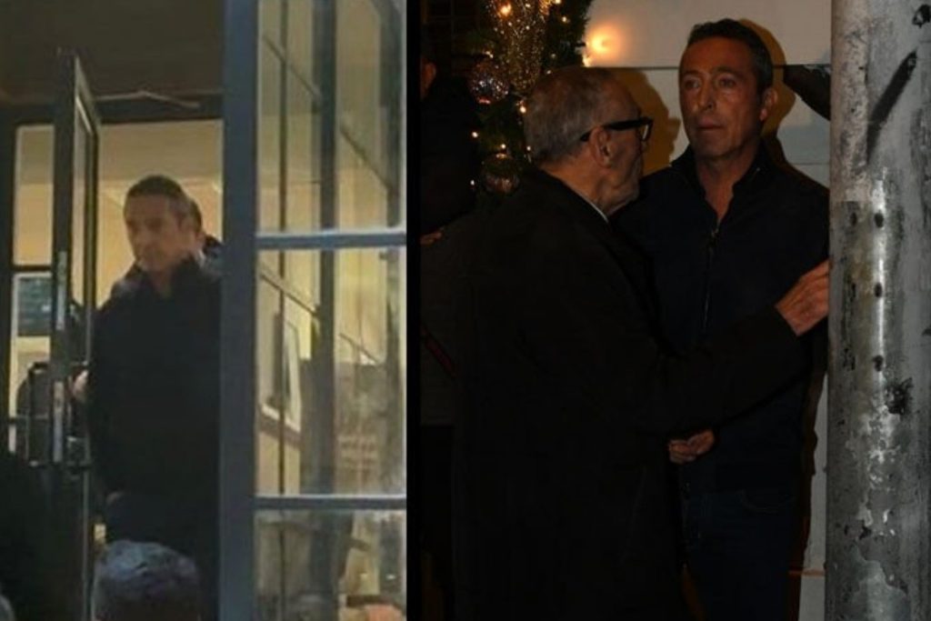 ali koc bebekteki dogum gunu partisinde goruntulendi cEqF2u88