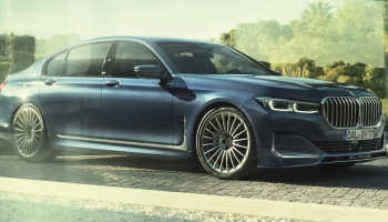 alpina artik bmwnin bir markasi logo degisti ama karakter korunuyor hyDNluFC