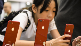 apple iphone satislarindaki artisin etkisiyle cinde yeniden zirveye yerlesti CdkiwAgn