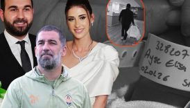 arda turan yegeni dunyaya gelen ayse elisa icin alti milyon tllik jest yapti 4SuR8nHP