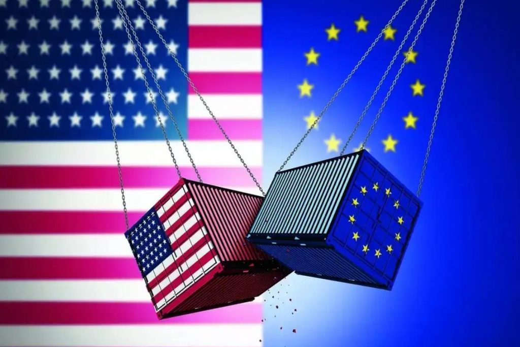 avrupa parlamentosu ab ile abd arasindaki ticaret anlasmasinin onay surecini askiya aldi nuXJmQ9U