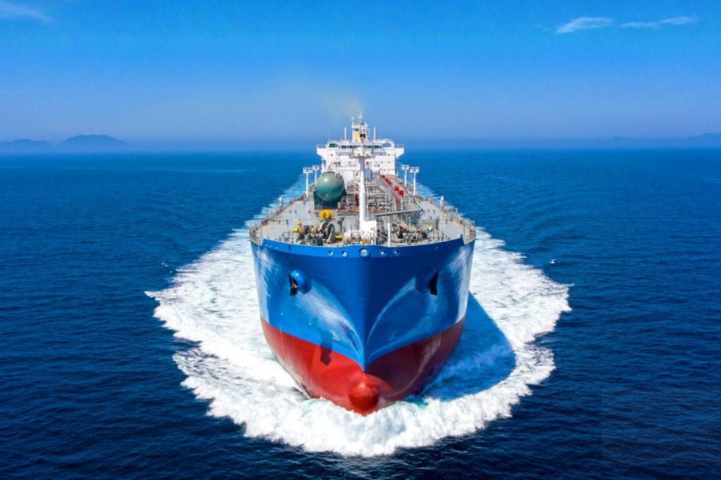 aygaz 2028in ikinci ceyreginde teslim edilmek uzere 119 milyon bedelle vlgc sinifi lpg gemisi lTaTrHrZ