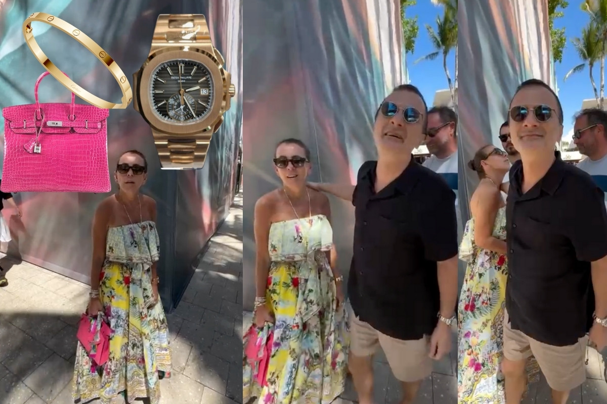 bahar serin luks canta koleksiyonunun degeri 1 milyon euroyu asti 1 GVfi3ARN