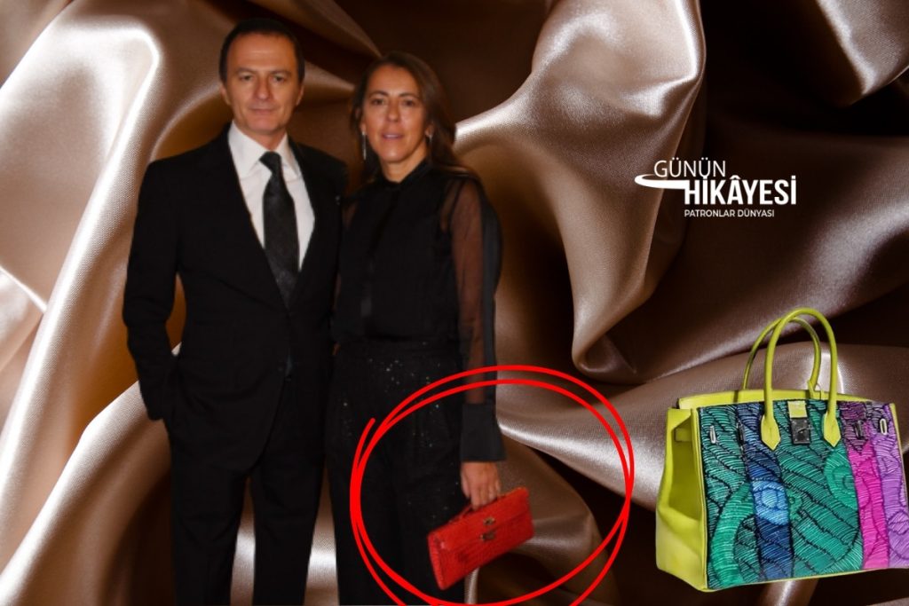 bahar serin luks canta koleksiyonunun degeri 1 milyon euroyu asti mH9rGWyZ