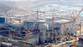 bakan alparslan bayraktar akkuyu ngsnin ilk reaktor insaatinin yuzde 99unun tamamlandigini acikladi g7ZSQ2Xi