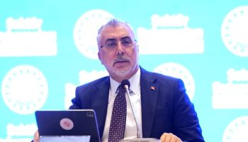 bakan isikhan kayit disi istihdamla mucadele ev iscileri calistayinda konustu eKMqktWm