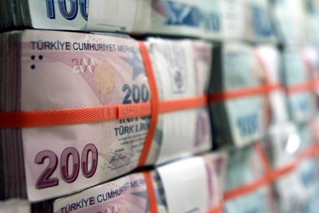 bankacilik sektorunun toplam mevduati gecen hafta yuzde 18 azaldi XLInCOJH