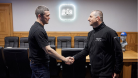 baykar ile iha anlasmalarina imza atan fedorov ukrayna savunma bakanligina getirildi bxI4KvaU