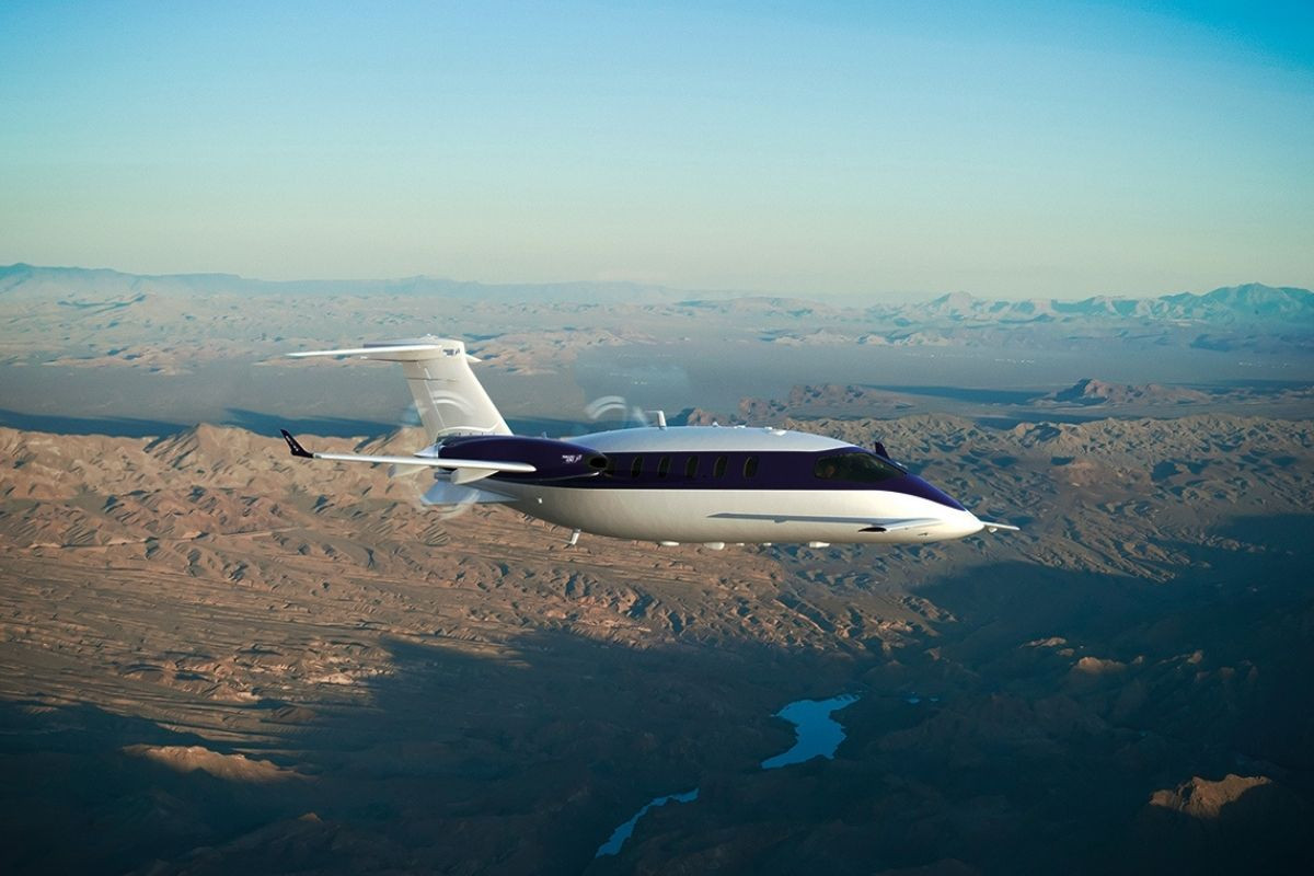 baykar satin aldigi piaggionun italyan tasarim ve estetigini modernize edecek p180 ucagini guncelleyip avanti JgHBEKPb