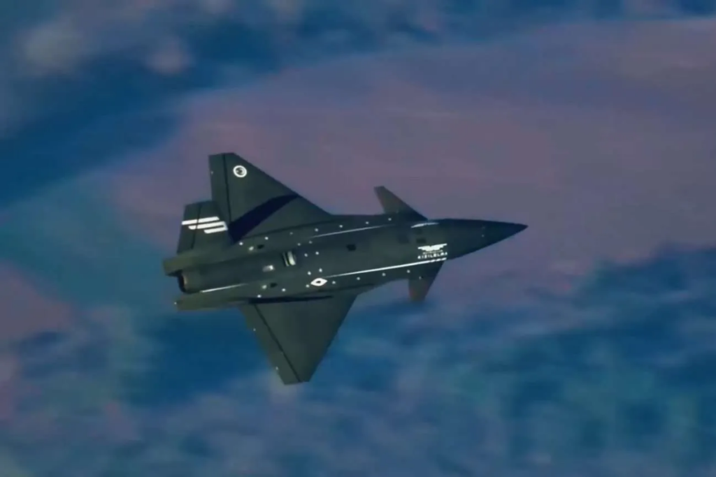 bayraktar kizilelma hiz testinde 08 mache cikarak insanli savas ucaklariyla ayni harek t temposuna ulasti rPMqsz7j