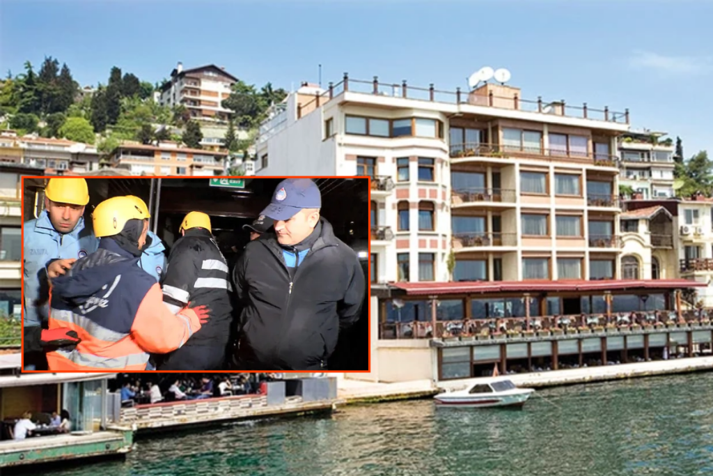 bebek otelde kacak bolumlerin yikimina baslanildi 9FQVXBuF