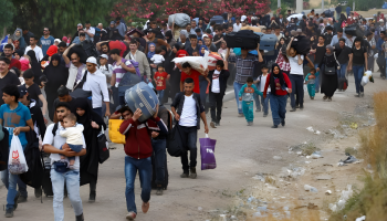 belcika suriyeli siginmacilarin gonullu geri donusunu hizlandirmak icin 5 bin euroluk destek paketi sunmaya ACvQ6WgK