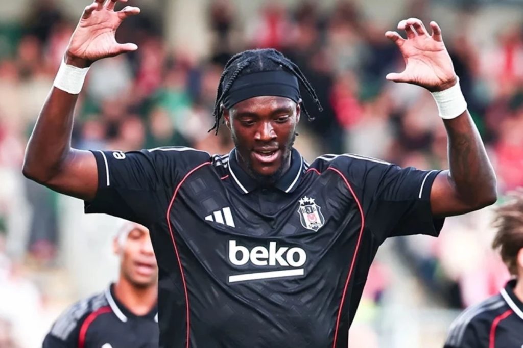 besiktasin golcusu tammy abrahama premier ligden aston villa talip VgmXKCmV