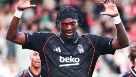 besiktasin golcusu tammy abrahama premier ligden aston villa talip VgmXKCmV