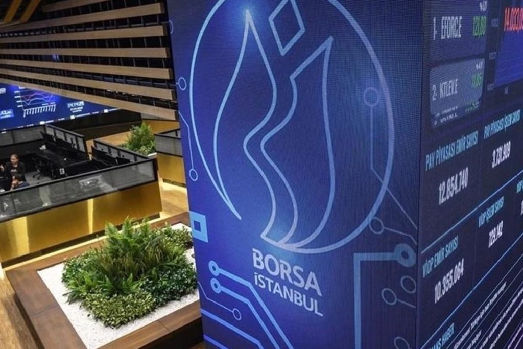 bist 100 endeksinin 9 gunluk pozitif seyri suruyor gunu rekorla bitirdi GDmd4J14