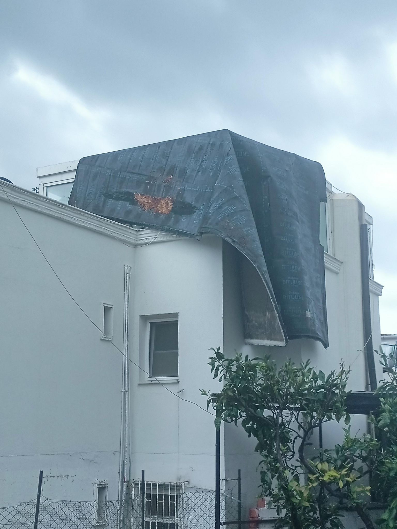 bodrumda siddetli firtina hayati felc etti 0 5aRlBhDQ