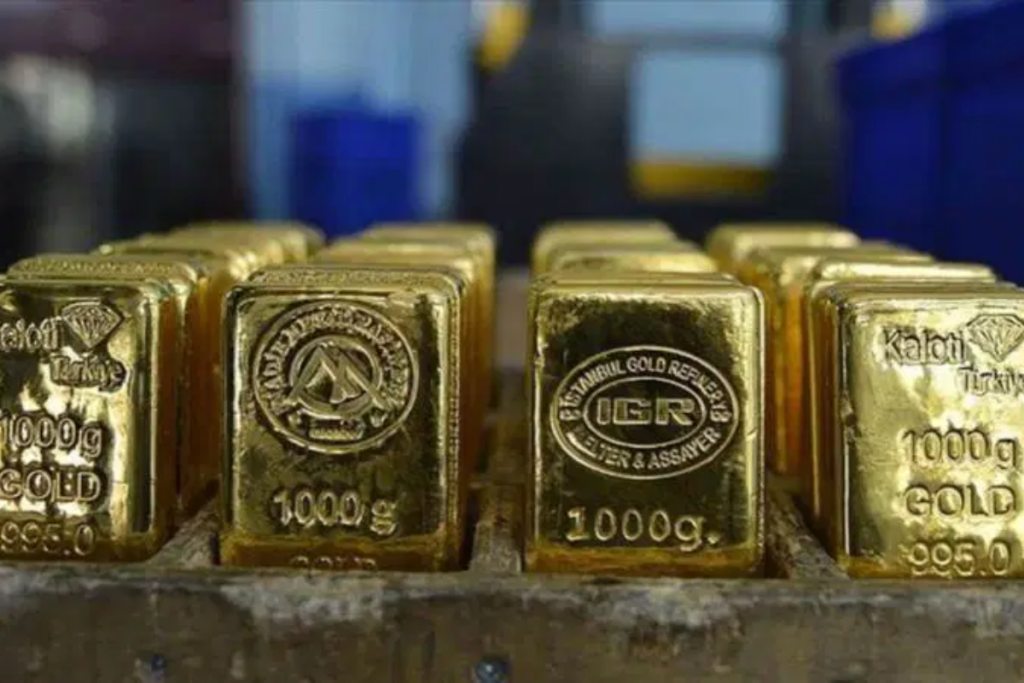borsa istanbul kiymetli madenler ve kiymetli taslar piyasasinda altinin kilogram fiyati 6 milyon 425 Vy55cxvb