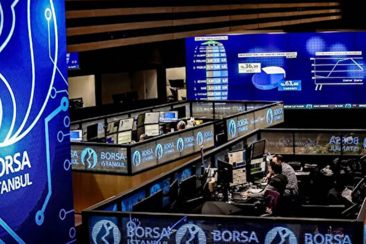 Borsa İstanbul rekor kırarken Fenerbahçe hisseleri düştü 1 borsa istanbul rekor kirarken fenerbahce hisseleri dustu 0 wyFImuhy