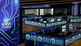 borsa istanbulda bist 100 rekor tazeledi rekorla kapatti ancak endekse dahil hisselerin 66si geriledi gHirCeyk