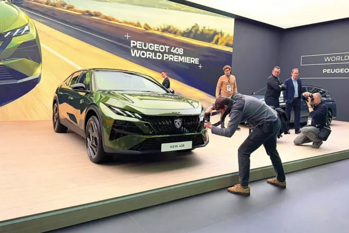 Brüksel Otomobil Fuarı, Avrupa’nın Çinli üreticilere karşı yeni sanayi hattını ortaya koydu 1 bruksel otomobil fuari avrupanin cinli ureticilere karsi yeni sanayi hattini ortaya koydu 0