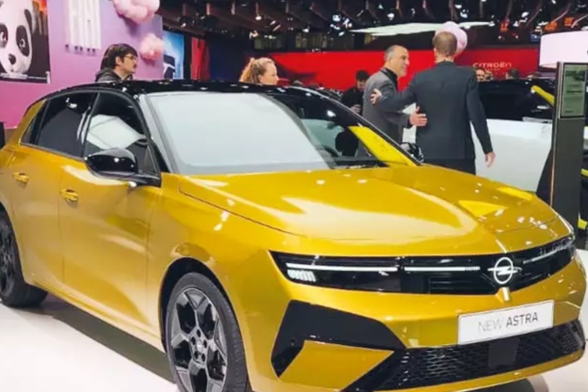 Brüksel Otomobil Fuarı, Avrupa’nın Çinli üreticilere karşı yeni sanayi hattını ortaya koydu 3 bruksel otomobil fuari avrupanin cinli ureticilere karsi yeni sanayi hattini ortaya koydu 2 Ae4lJ6ai