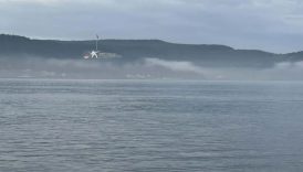 canakkale bogazinda sis engeli trafik cift yonlu durduruldu GlSsQYi7