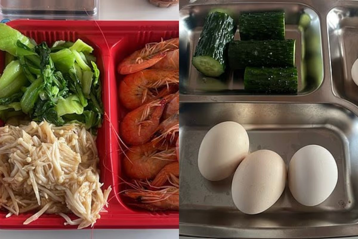 cinde zayiflamak isteyenlere ozel 724 kapali olan ve izinsiz cikis yapilamayan sismanlik hapishanelerinde neler 98Rz96E6