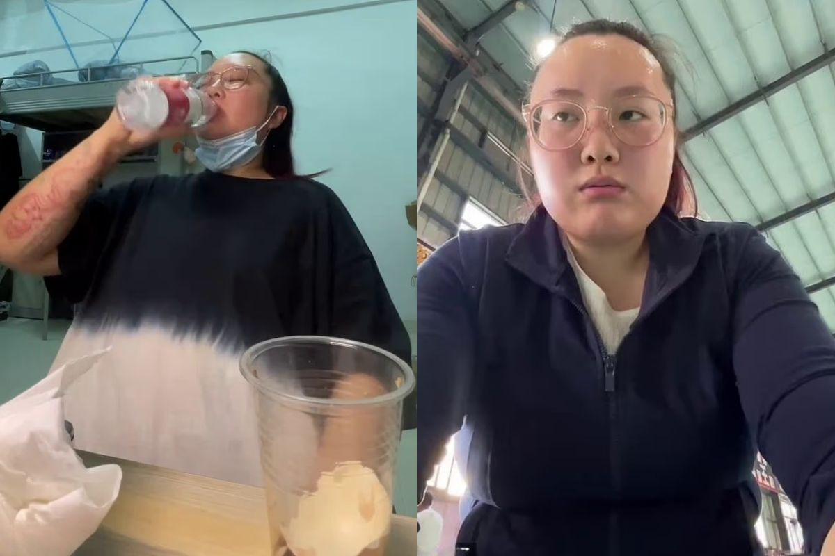 cinde zayiflamak isteyenlere ozel 724 kapali olan ve izinsiz cikis yapilamayan sismanlik hapishanelerinde neler ucb9SYOK