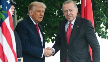 cumhurbaskani erdogan donald trumpla gorustu suriyedeki gelismeleri yakindan takip ettiklerini soyledi FtDgmD5G