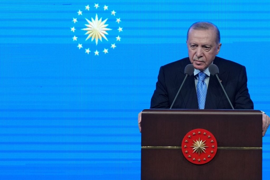 cumhurbaskani erdogan iskur genclik programinda gunluk odemenin 1375 liraya cikarildigini acikladi Kp5R3E4p