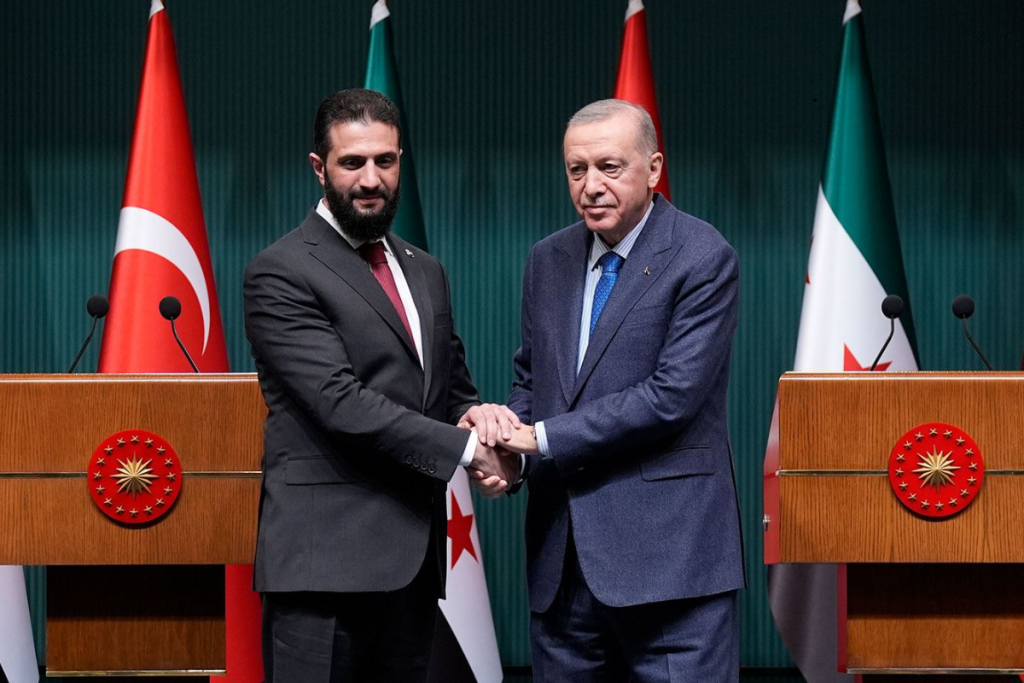 cumhurbaskani recep tayyip erdogan suriye cumhurbaskani ahmed sarayla telefonda gorustu cHn6cmYe