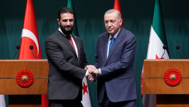 cumhurbaskani recep tayyip erdogan suriye cumhurbaskani ahmed sarayla telefonda gorustu cHn6cmYe