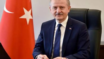 cumhurbaskanligi basdanismanligi gorevine hasan suver getirildi jS6HyjRX