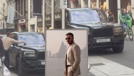 david beckham rolex magazasinda koleksiyon bakarken bentley aracina ceza kesildi fisi ise yirtip yoluna ZdlXgODy